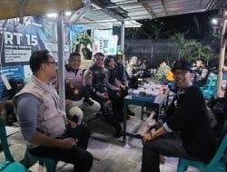 Patroli Dialogis Digelar di Klender, Tim Patroli Presisi Polda Metro Jaya Temukan Mini Food Estate