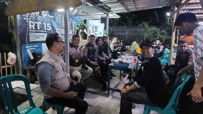 Patroli Dialogis Digelar di Klender, Tim Patroli Presisi Polda Metro Jaya Temukan Mini Food Estate