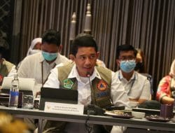 Siap Dukung Puncak KTT G20 Indonesia, BNPB Antisipasi Potensi Bencana Alam, COVID-19 hingga PMK