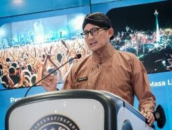 Menparekraf Bantah Isu Ada Pelarangan Event Hingga Desember