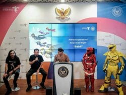 Menparekraf Apresiasi “Balpil” Animasi Superheroes Karya Anak Negeri