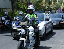 TNI-Polri Gelar Geladi Pengamanan Tamu VVIP KTT G20 di Bali