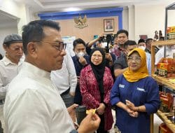 Dorong UMKM Masuk ke Pasar Digital, PLN Siap Beri Pendampingan