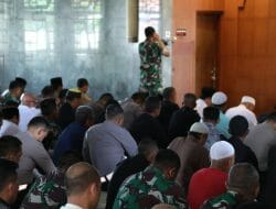 Cara TNI-Polri Amankan Delegasi dan Tamu KTT G20 saat Beribadah