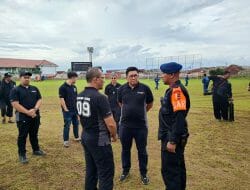 BIN, Polri dan Komunitas Off Road Terjang Lokasi Terisolir Beri Bantuan ke Korban Gempa Cianjur