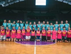 Persiapan Sea Games Kamboja, Timnas Basket Putri Berlakukan Sistem Promosi-Degradasi