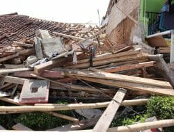 [UPDATE] 103 Meninggal Dunia Pasca Gempa Kabupaten Cianjur
