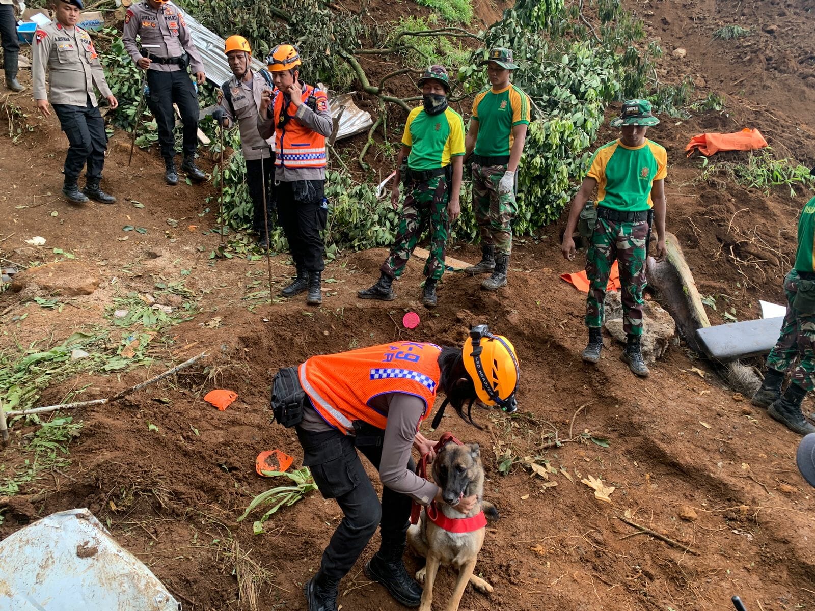 Gempa Cianjur