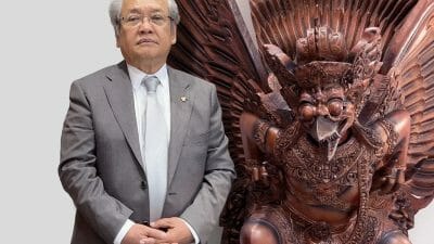 Dubes Heri Akhmadi: Komitmen AZEC Adalah Salah Satu Wujud Keseriusan Presidensi Indonesia di G20 dalam Mendukung Transisi Energi