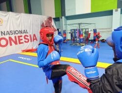 Punya Cita-cita Keliling Dunia, Atlet Sanda Denis Darmawan Bakal Berjuang Rebut Emas Kejuaraan Dunia Wushu Junior 2022