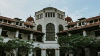 Lawang Sewu