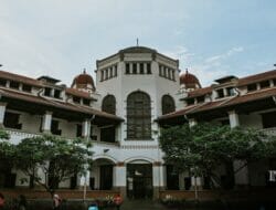 Lawang Sewu