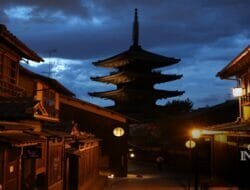 6 Opsi Wisata di Jepang saat Musim Dingin yang Wajib Dikunjungi