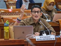 Menparekraf Segera Tindak Lanjuti PP 24/2022 Untuk Bangkitkan Ekonomi dan Buka Lapangan Kerja