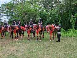 Pasukan Turangga, Polisi Berkuda yang Ikut Jaga Keamanan Delegasi KTT G20 di Bali
