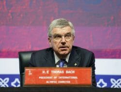 Keseriusan Indonesia Siap Menjadi Tuan Rumah Olimpiade 2036 Disambut Baik Presiden IOC Thomas Bach