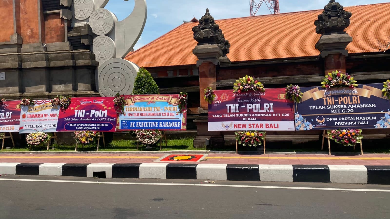 Polda Bali