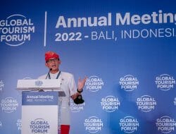 Menparekraf: 200 Delegasi Hadiri GTF-AM 2022 Bali Rumuskan Pariwisata Setelah Pandemi