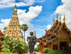 5 Destinasi Wisata di Thailand yang Penuh Pesona Favorit Para Turis