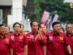 Diresmikan Presiden Jokowi, Asrama Mahasiswa Nusantara Wujud Kementerian PUPR Dukung Kebhinnekaan