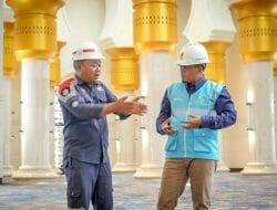 Sediakan Layanan Premium, PLN Jamin Keandalan Listrik Masjid Raya Sheikh Zayed Solo