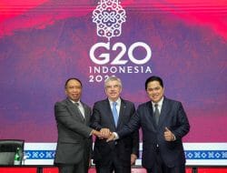 Indonesia Usung Ibu Kota Nusantara di Bidding Olimpiade 2036