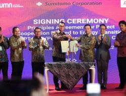 PLN dan Sumitomo Kolaborasi Percepat Transisi Energi di Indonesia