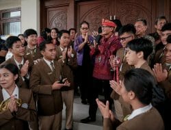 LO G20 Harus Jadi Duta Kearifan Lokal Bali