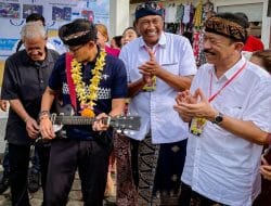 Menparekraf Apresiasi Festival Pantai Jerman Geliatkan Komunitas Kembangkan Wisata Pesisir