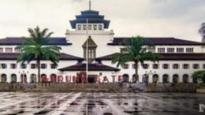 Hotel Murah Bandung Dekat Stasiun