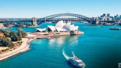 Tempat Wisata di Australia Sydney