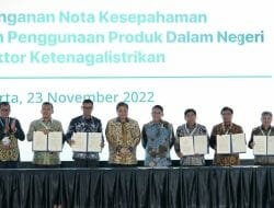 PLN Gandeng Dua BUMN untuk Genjot TKDN di Industri Trafo dalam Negeri