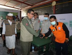 Antisipasi Potensi Bencana Alam, Kepala BNPB Tinjau Kesiapan BPBD Provinsi Bali Jelang KTT G20