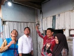 Negara Hadir, 75.890 Keluarga Kurang Mampu Dapat Bantuan Pasang Baru Listrik PLN Gratis