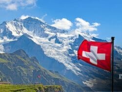 5 Pilihan Destinasi Wisata di Swiss Paling Indah dan Terpopuler