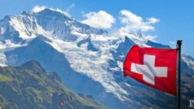 Destinasi Wisata di Swiss
