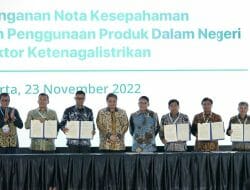 PLN – SUCOFINDO Sinergi BUMN Untuk Dorong Peningkatan TKDN