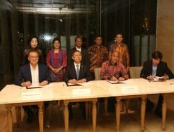 PLN Gandeng 3 Produsen PLTS, Siap Bangun Pabrik Solar Panel Terbesar Se-Asia Tenggara