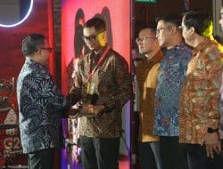 PLN Raih Dua Penghargaan Atas Kontribusi di Bidang Kemanusiaan dan Penanganan Covid-19