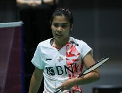 Gregoria Tidak Puas Sebagai Runner Up Turnamen Bulutangkis Australia Terbuka 2022