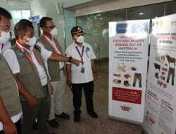 BNPB Tinjau Alur Kepulangan Delegasi G20 di Bandara Ngurah Rai