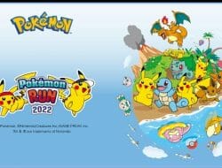 Pokémon Run 2022 Siap Digelar di Indonesia