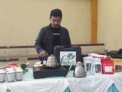 Program PLN Peduli Bangkitkan Geliat Petani Kopi Citaman Lawang Taji di Banten