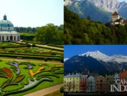 5 Destinasi Wisata Benua Eropa Paling Populer di Dunia