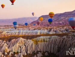 6 Destinasi Wisata Turki Terbaik Tahun 2022