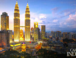 Destinasi Wisata Malaysia