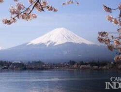 6 Destinasi Wisata Jepang Terbaik saat Musim Dingin