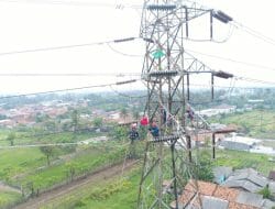 Perkuat Listrik Jakarta dan Banten, PLN Operasikan SUTT dengan TKDN 96,7 Persen