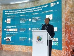 COP 27 Mesir: PLN Paparkan Penggunaan Biomassa di PLTU dalam Upaya Kurangi Emisi Karbon dan Berdayakan Ekonomi Masyarakat