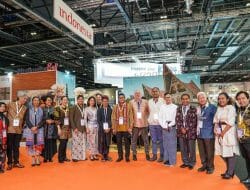 Indonesia Ikuti Bursa Pariwisata Terbesar Kedua Dunia “World Travel Market London 2022”